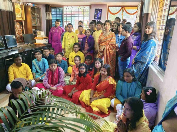 Saraswati Puja 2026